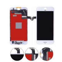 White/Black NEW 5.5" For Apple iPhone 7 Plus LCD Display Touch Screen Digitizer Panel Assembly Replacement