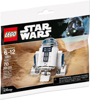 LEGO STARWARS R2-D2 星球大戰 民盜船 30611