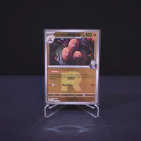Team Rocket's Dugtrio (Team Rocket), 101/217, Ascended Heroes (ASC), Reverse Holo (RH), Kartu Pokemo