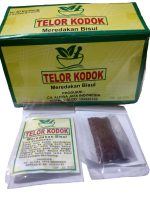 Telor Kodok Obat Bisul Harga 1 Sachet - Meredakan Bisul