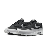 Nike Air Max 1 Off Noir 黑白 殺人鯨 復古 氣墊 休閒鞋 男鞋 FZ5808-007
