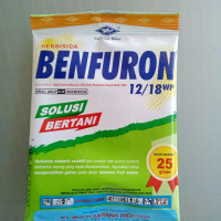 Benfuron 25 gram Herbisida pembasmi Gulma di Tanaman Padi