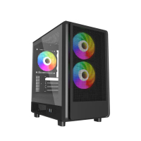 【華碩平台】i5十核GeForce RTX 4060TI{嘯栗鳶K76B}電競電腦(i5-14400F/H610/32G/500G)