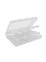 Game card case for Nintendo Switch 24 in 1 (White)