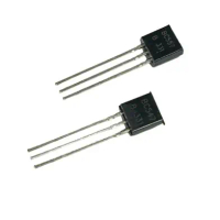 Low-power Transistors ทรานซิสเตอร์ BC547 BC547B / BC557 BC557B ชุด5ชิ้น สินค้าพร้อมส่ง!!!