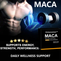Power up your bedroom performance-Healthy care MACA for man to be power man in night and daytime, MACA healthy care tools