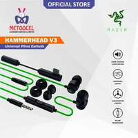 Razer Hammerhead V3 Wired Gaming Earphone Headset