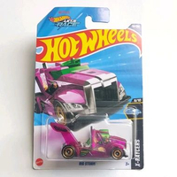Hot Wheels Rig Strom Treasure Hunt Reguler THR - HW X-RAYCERS