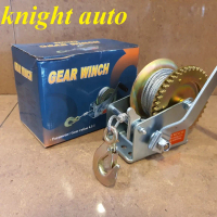 Win Gear Tangan 1200LBS Tali Dawai 4.2x10m ID33680