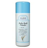 【貝恩】貝恩嬰兒酵素入浴劑-米胚芽Baby Bath Powder850g