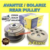 SET PULLEY BELAKANG EGO AVANTIZ ESPADA SOLARIZ PULLEY BELAKANG EGO AVANTIZ PULLEY BELAKANG EGO SOLAR