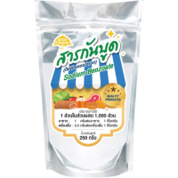 ที่นิยมมากที่สุด บล็อกบัสเตอร์ สารกันบูด สารกันเสีย 250g Sodium Benzoate อุปกรณ์ เบเกอรี่