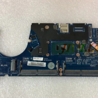 LA-E071P For Dell LATITUDE 5280 5288 Laptop Motherboard i5-7300U CPU 4T711 04T711 CN-04T711 Working and fully tested