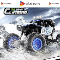 Mobil Remote Control 1:20 Mobil RC 2WD Rock Clamber Offroad Mainan Remot Anak