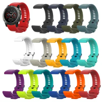 For COROS VERTIX Sport Silicone Band Wrist Strap Watchband Quick Easy Fit Belt For COROS VER TIX Wristband Bracelet Accessories