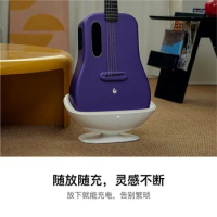 Smart Guitar LAVA ME 4ME3 Me4 Face Single Wireless Space Charging Stand Guitar Frame Accessories