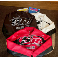 เสื้อJacket หนังadida คําแนะนําการขายที่ร้อนแรงในเดือนนี้