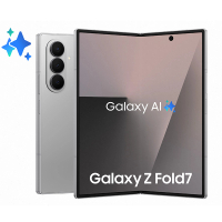 Samsung Galaxy Z Fold7 (12GB+256G) F966B Xám Bạc