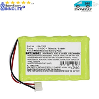 NEW brand available NEW brand 8.4V 700mAh BA-7000 Battery replacement for Brother PT-7600/PT-7600 La