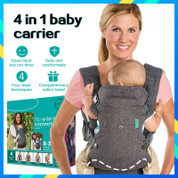 Infantino 4 in 1 Multifunction baby carrier face-in& face-out front carrier baby carrier newborn erg
