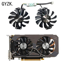 New For ZOTAC GeForce GTX1060 960 4GB GDDR5 Graphics Card Replacement Fan GA81S2U