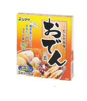 日式高湯調味粉/關東煮湯底粉  60g(6包/盒）
