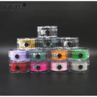 1.5mm Nylon Cords Thread Chinese Knot Macrame Cord Jewelry Making String Thread Bracelet Braided String DIY Tassels Beading Cord