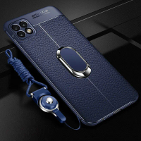 เคสโทรศัพท์, เคสสำหรับ Samsung Galaxy M23 5G และ Samsung Galaxy M33 5G, ลายหนังบางเฉียบหรูหรา, การป้