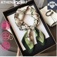 TOKO1973 ATHENA 70x70cm Korean syal scarf leher scarf tas neck scarf 238