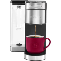 Keurig® K-Plus Single Serve K-Cup Pod Coffee Maker, MultiStream Technology, Stainless Steel