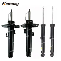 2PCS Front Rear Shock Absorbers For BMW 3 Series G20 G28 2WD 2019- 31316890929 31316890930 33526879356