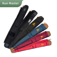 1.1meter Sword Bag Martial Art Case Double Layer Stick Bag Tai Chi Multifunctional Sword Bag Lengthened With Thickened Sword Bag