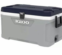[COSCO代購]  促銷至5月24日 D1654566 Igloo 66公升 MaxCold 滾輪冰桶