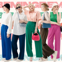 [พร้อมส่ง] Bemingpants029 (XS-4XL) -กางเกงโคซี่