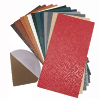 20x10cm Artificial PU Leather Repair Patch Self Adhesive Fix Subsidies For Sofa Clothing Stick on Fabric Decoration