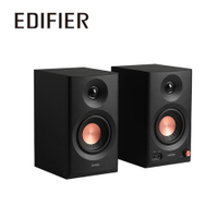 EDIFIER MR3 2.0 專業監聽喇叭 黑色