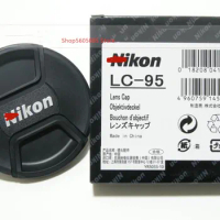 NEW Original 95mm Lens Cap Front Cover LC-95 For Nikon AF-S Nikkor 500mm f/5.6E PF ED VR, 200-500mm f/5.6E ED VR