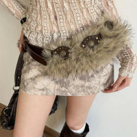 เคสใหม่สำหรับ Y2K, หูฟัง PU