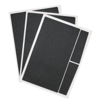 3X Trackpad Touchpad Stickers for Lenovo ThinkPad T570 T495 T590 T490 T490S T580 T480S L470 R480 E480 L540 T470P L460 E580 T550