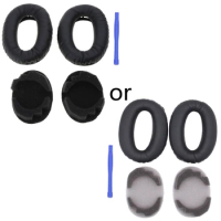 Replacement for Sony WH-1000XM2 Headset Earpads Ear Pads Sponge Cushion