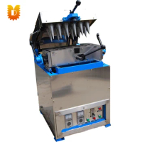 UDDT-12 wafer cup maker ice cream cone making machine