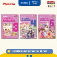 [Erlangga Official] Buku Phintar A Joyful English for Elementary School Grade IV kelas 5