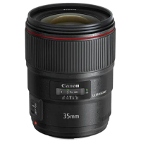 Canon EF 35mm f/1.4L II USM Lens For 1DX 5DS 5DSR 5D IV 5D III 6D II 7D II 80D 800D 700D