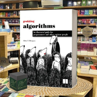 Grokking Algorithms  by bAditya Y. Bhargava