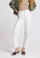 & Other Stories 高腰錐形牛仔褲