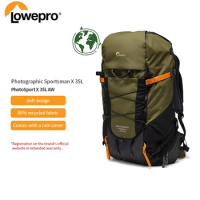 Lowepro PhotoSport X 35L PhotoSport X 45L Photography Sportsman X Photography Backpack
