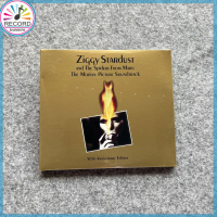 David Bowie Ziggy Stardust And The Spiders From Original 2CD Album [Sealed] Brand New