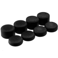 500set 8 pcs Antislip Thumb Stick Grips Thumbsticks Joystick Cap Cover for PS4/3 Switch Pro Xbox-one 360 Wii-U PS 2 Controller