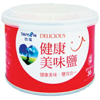 台塩 健康美味鹽 300g【康鄰超市】
