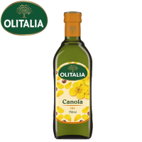 Olitalia奧利塔 頂級芥花油(750ml)